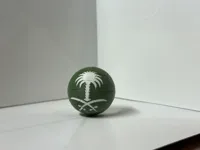 30mm Keychain Size