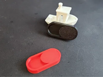 Magnetic Fidget Slider