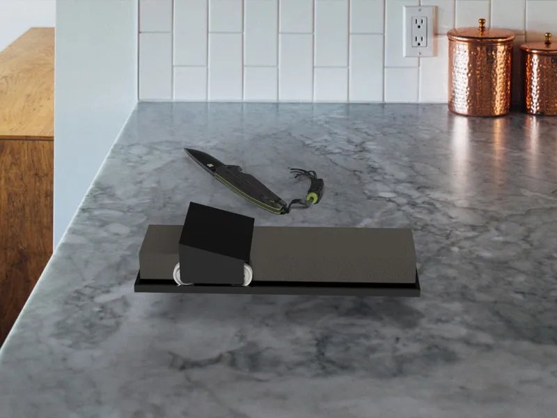 15 Degree Knife sharpener for 200x50x25mm stone