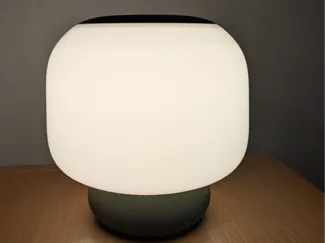 Modern Minimalist Bedside / Table Lamp