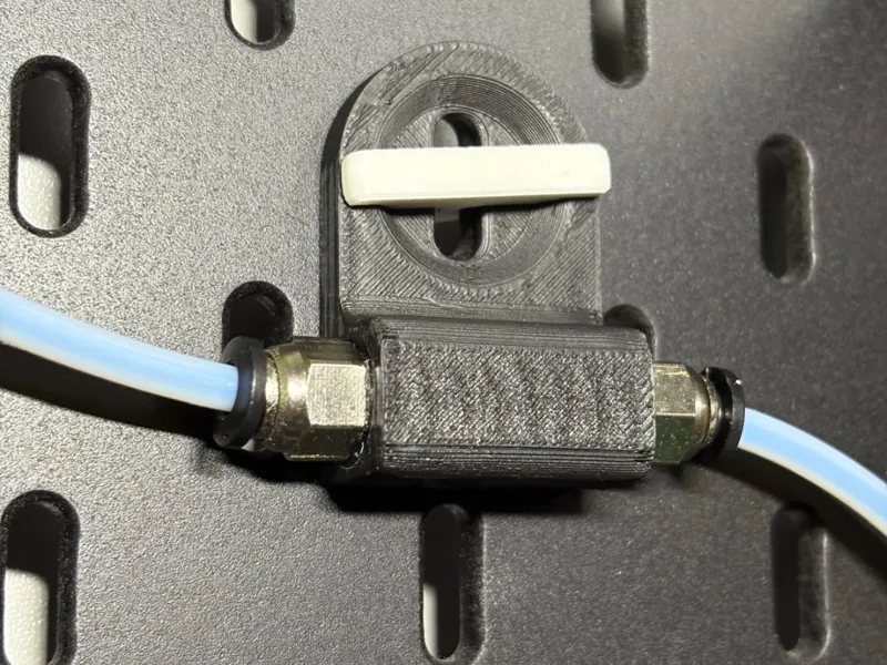 IKEA SKADIS PTFE extender mount