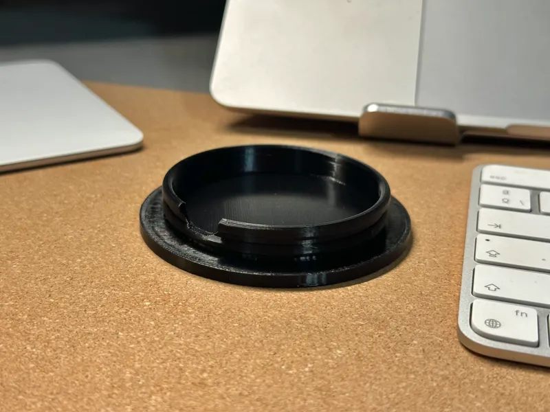 Lid for Nespresso Aeroccino (model 3694)
