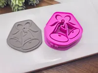 0.2mm nozzle, 0.1mm layer, 4 walls, 15% infill