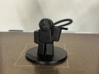 0.2mm layer, 3 walls, 15% infill