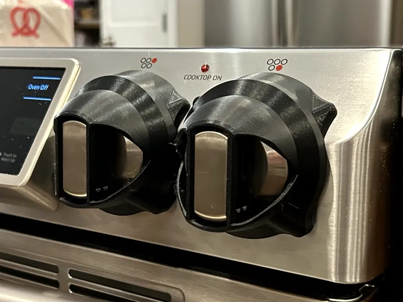 Knob Lock for Samsung Oven