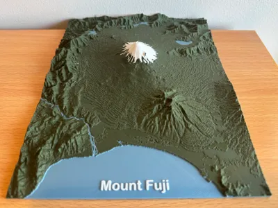 Mount Fuji