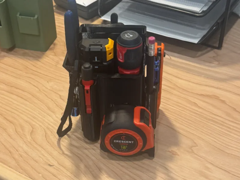 Toughbuilt Cliptech Organizer