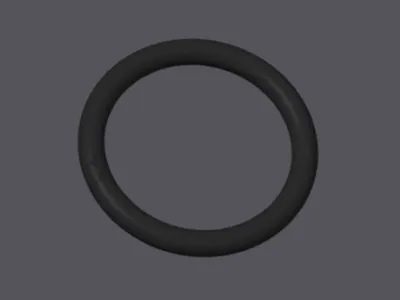 Key Ring 7mm