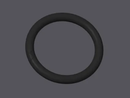 Key Ring 7mm