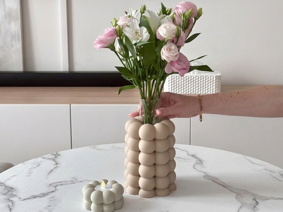Bubble Vase - 1