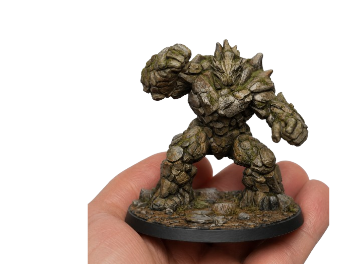 Earth Elemental - Monster Manual 2024