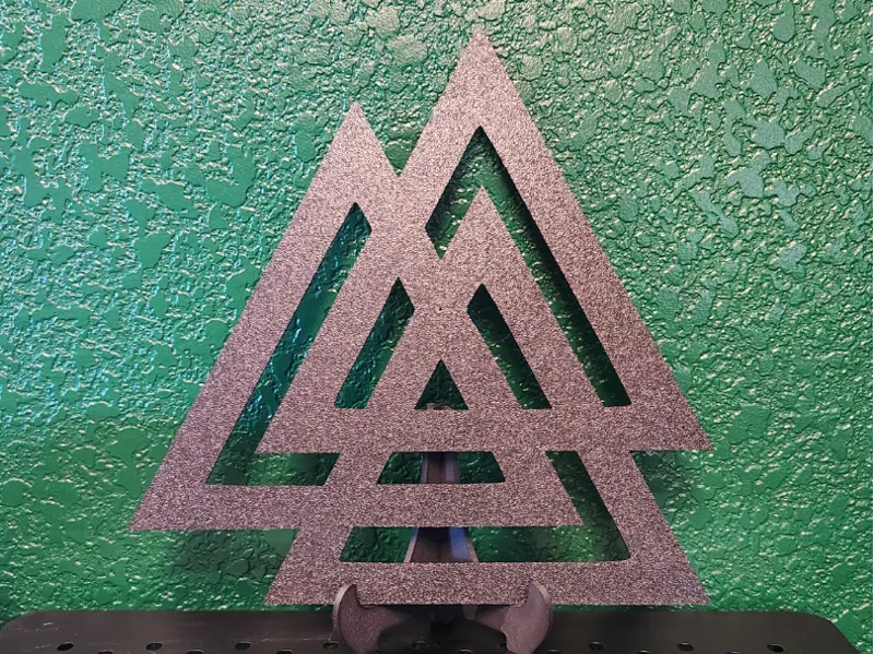 Celtic Valknut