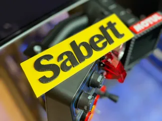 Sabelt Logo Sign