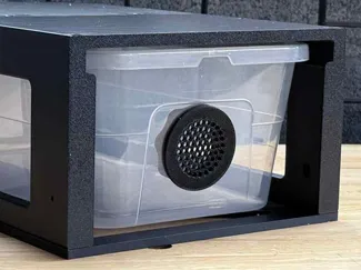 OpenHatch - Reptile Hatchling Tub Vent