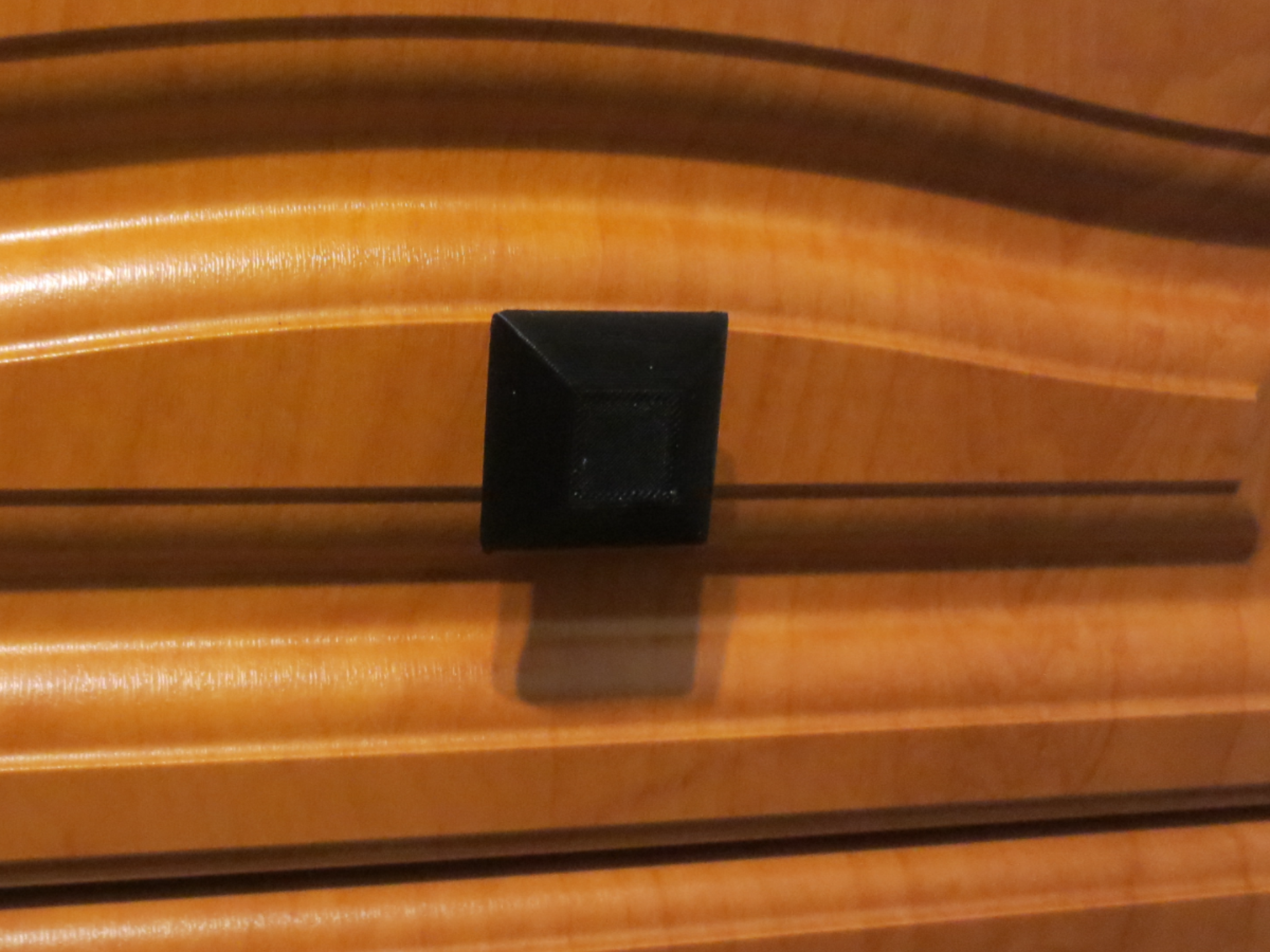 SquareGrip Modern Square Cabinet Handle 2 Versions