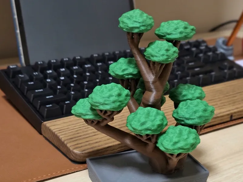 Support Tree BONSAI