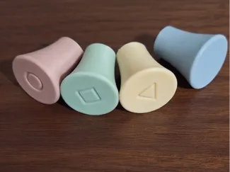 Minimalist Symbol Cabinet Knobs