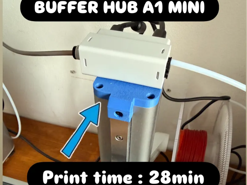 TAPPO HUB BUFFER A1 MINI