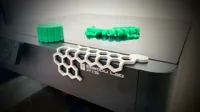 0.16mm layer, 2 walls, 15% infill