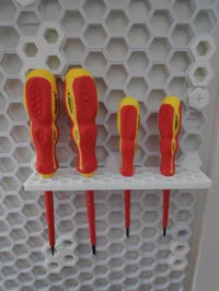 Tool Holder 0.2mm layer, 2 walls, 15% infill