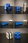 Fidget cubu 2 color