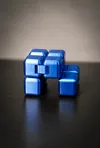 Fidget cubu singl color