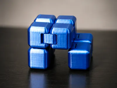 Fidget cube