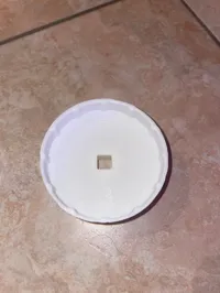 0.12mm layer, 1 walls, 100% infill