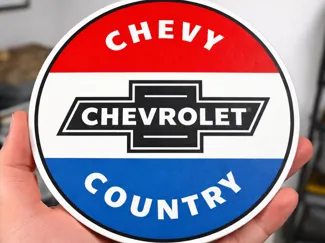 Chevy Logo