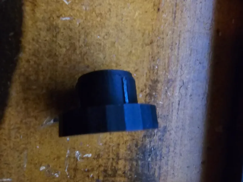 3/4 pvc plug  