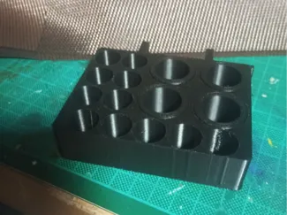 porta pilas Skadis
