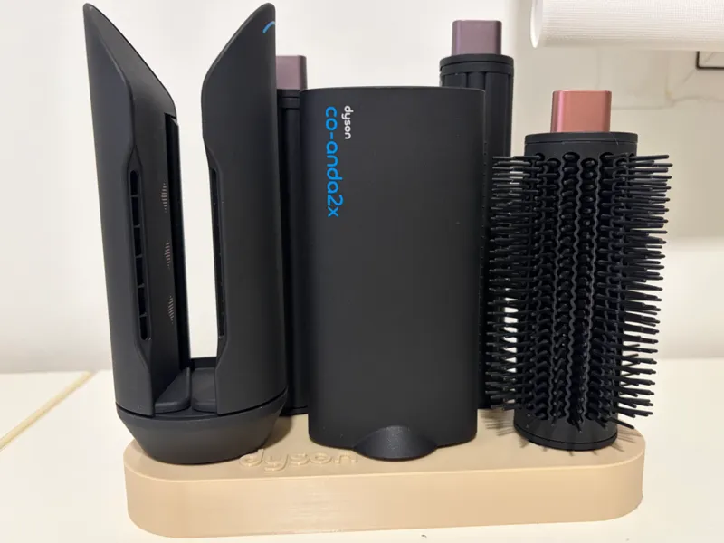 Moldeador Dyson Co-anda 2X