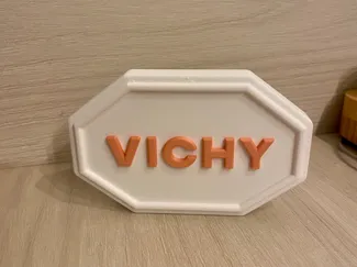 Pastille Vichy