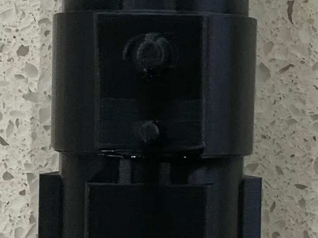 Yoda's Lightsaber