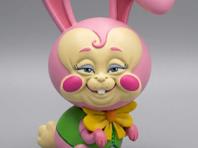 Easter Bunny - Teen Titans Go