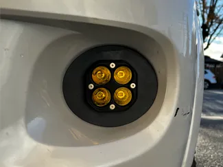 Toyota sequoia Gen1 Fog light LED POD housing