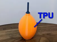 0.8mm nozzle, 0.4mm layer, 2 walls, 15% infill