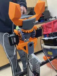 Pince différentielle FTC Rev Robotics — photo 2