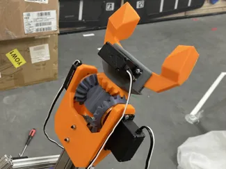 FTC Rev Robotics Differential Claw