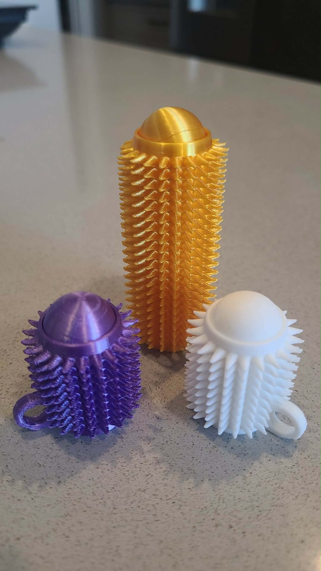 Mini Stim with Key Ring