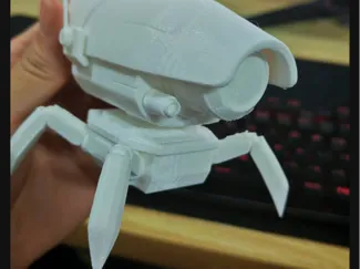 蜘蛛机器人