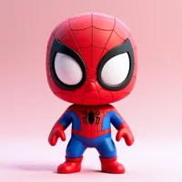 Spiderman Printmon — photo 5