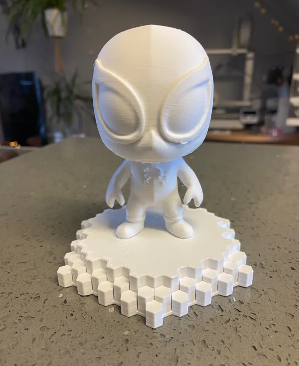 Spiderman Printmon