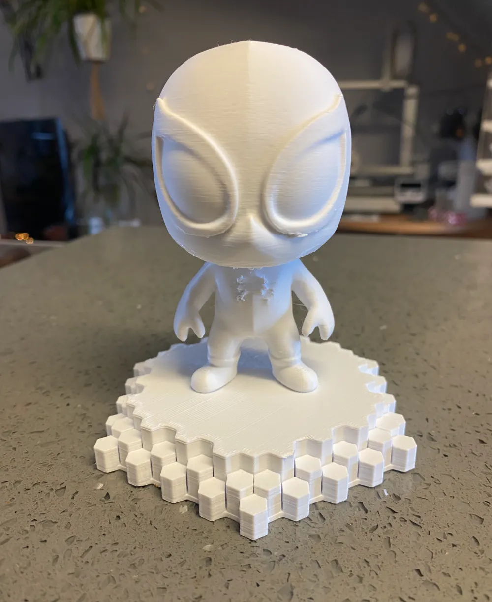 Printmon spiderman printmon by ko33a MakerWorld: Download Free 3D Models