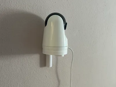Baby Monitor Holder