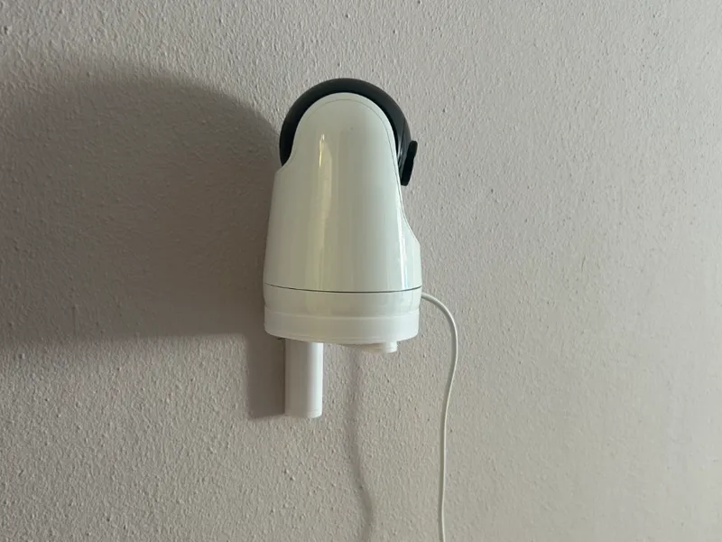 Babyphone Halter