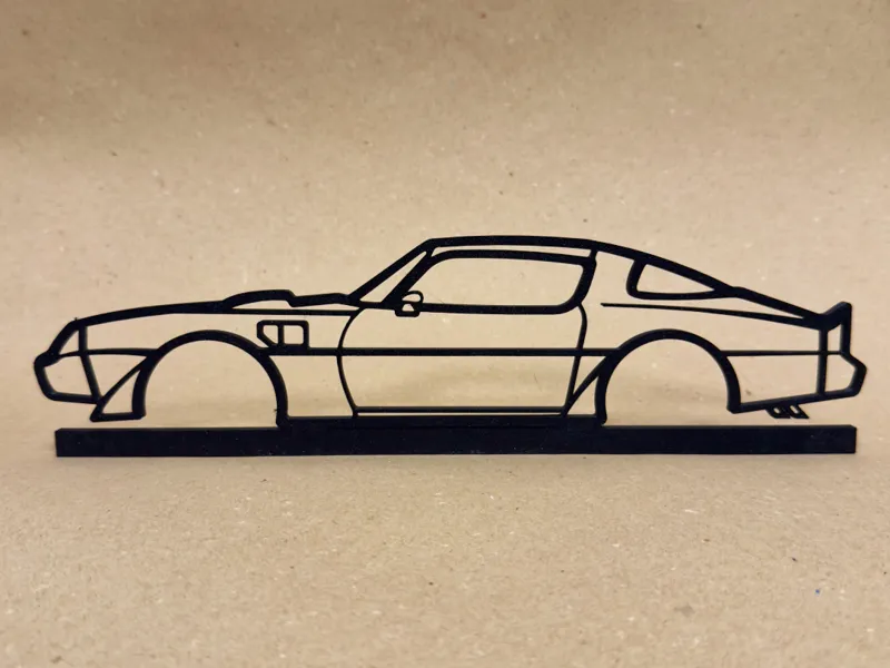 Pontiac - Silhouette