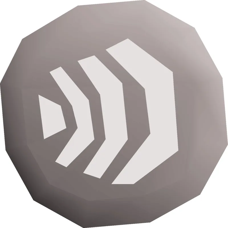 Oldschool Runescape Runes