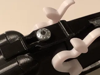 Barrel lock for Craft corner double barrel