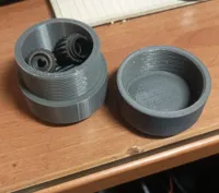 0.12mm layer, 2 walls, 15% infill